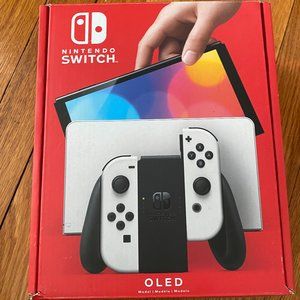 Nintendo Switch OLED